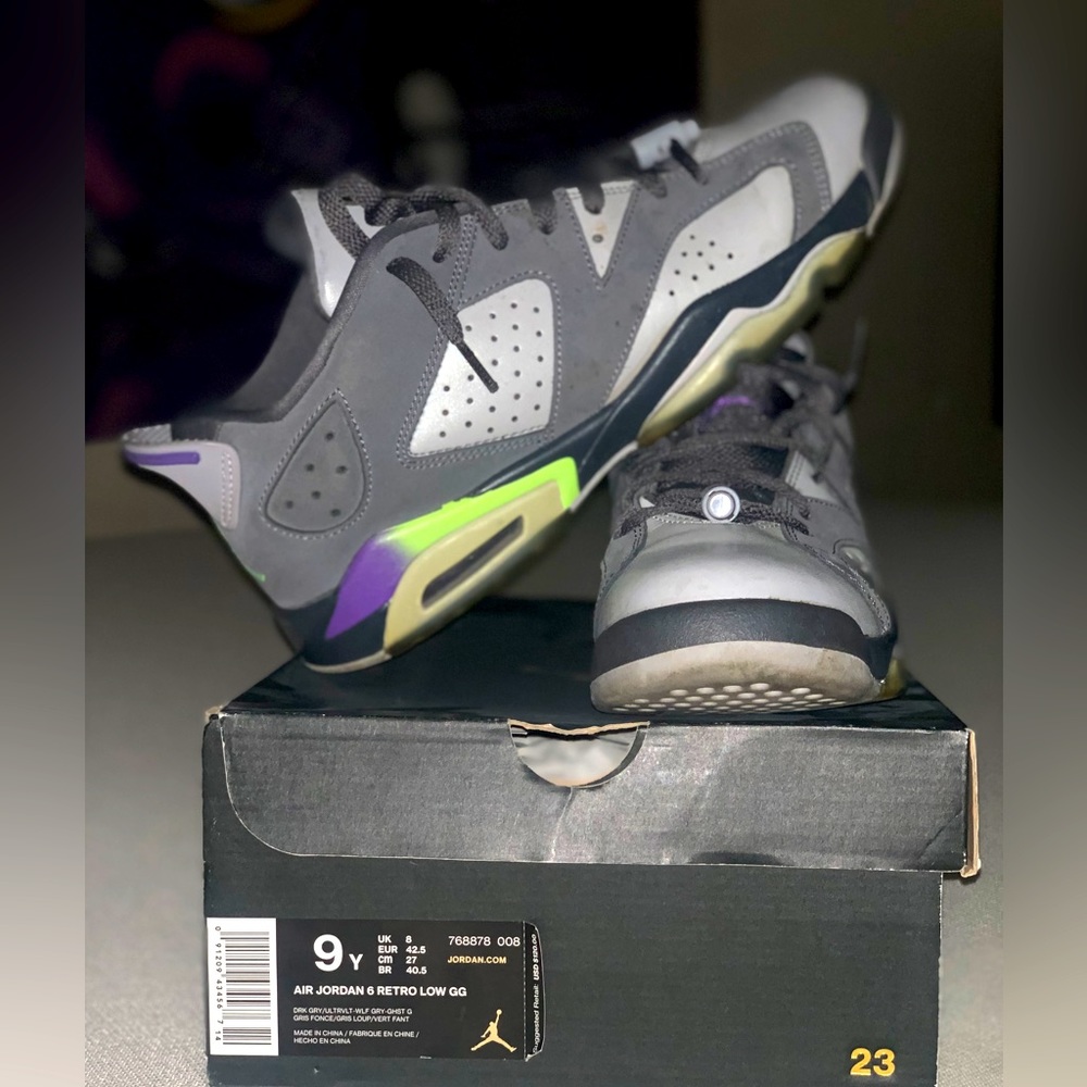 Jordan 6